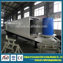 Multi-shape building machine / Arch Building Roll Forming Machine